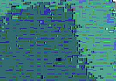 britney madison explores hardcore sex under blacklight with fetish elements