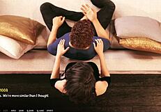 i love spending some alone-time with sweet rebecca in this roleplay.