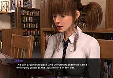 Nudist school part twelve latex dreams