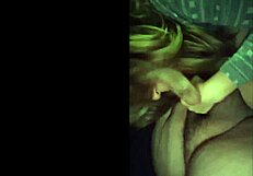 Grandma next door seduces young 18+ neighbor.