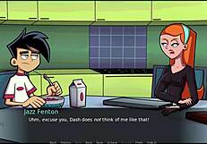 يا إلهي، مشجعات داني فانتوم مجنونة! 😍