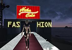 Fallout 4 fashion with big boobs sky