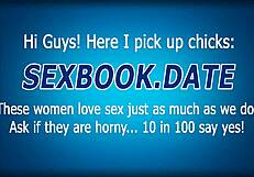 blonde new zealand milf in threesome fisting with big tits and amateurs