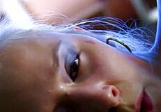 blonde slut sucking n fucking tight pussy orgasm pornstar tits wet