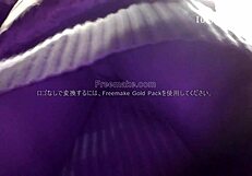 Japanese upskirt voyeurism: Spying on women's panties