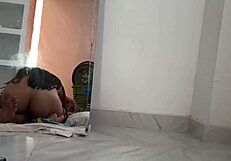 Hot latina wife with big ass gets hardcore assfucking in swingers reality