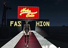 Fallout 4 fashion with big boobs sky