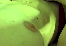 I visit my tired step sister and we finger each other to cum in lesbian fun