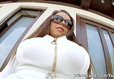 I fucked Marina Visconti so hard!