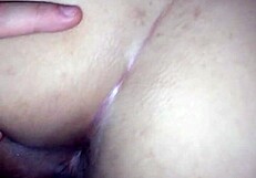 I-I bent over for doggystyle with my latina couple, it feels so good