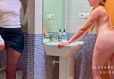 Wow, my stepsister fucks my new boyfriend so well!