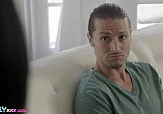 Familyxxx - Vanessa Moon Takes Stepbrother’s Big Cock in Teen 18+ Pussy