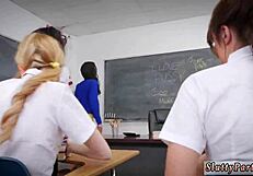 b rough teen 18+ and chubby mexican xxx after detention