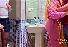 Wow, my stepsister fucks my new boyfriend so well!