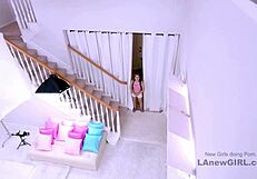 Step dad engages in intimate activities with his stepson's best friend following cheerleading practices