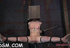 Woman Is Fingering Her Pie Just For Fun