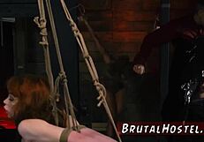 i bound my teen gf first time