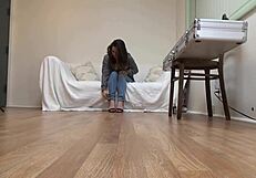 pj daniels takes anal pov pounding