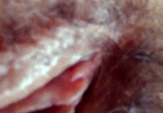 Horny woman masturbates intensely to cum and milk