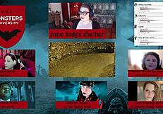 เฮ้ cassie cummings มหาลัย怪獣ตอน2กับgirlbot divและviolet octoberมันส์แค่ไหน?