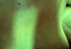 Client receives blowjob and kiss in BSB