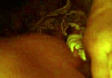 Mature amateurs engage in total mouth fucking