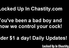 I will make sure you cant jerk off 😈