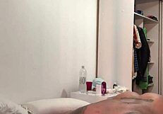 having fun after party with big cocks