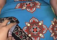 Pinay milf still delicious, especially her ass