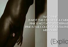 aesthetic titled different shades of pink