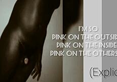 aesthetic titled different shades of pink