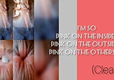 Different shades of pink: A Sexual anal and ass fuck for him