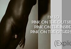 aesthetic titled different shades of pink