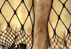 I Cum On The Brunette's Feet So Hard