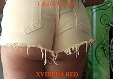 Watch this old wife exhibit herself for her cuckold husband.