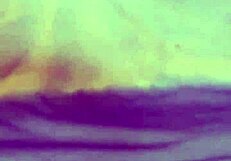 I Cum On The Brunette's Feet So Hard