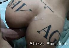 young blonde amateur gets fucked by surfer with huge cock that barely fits in her pussy