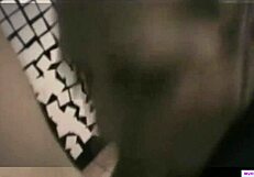 The sexy step sister picks up a hitchhiker and gives him a blowjob before anal.