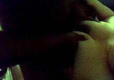 Massage part 2 with titjob finish and cum on big tits.