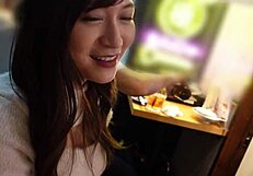 Beautiful Japanese Girlfriend Orgasms Intensely During Homemade Sex