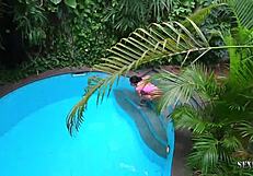 Behind The Scenes Anal Interview With Elisa Sanches