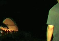 Nadia Fucked Hard by NYC Bridge