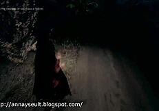 Futanari Chronicles in Whorecraft Game with Alexstrasza