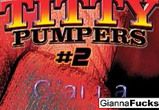 Gianna strips lingerie for hardcore fucking and blowjob scene.