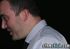 Cfnm Femdom Babes Sucking