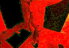 Naughty blonde stepmom’s lair exposed in hot detail