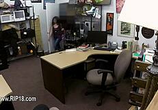 i saw this true amatuer porn with no acters at all