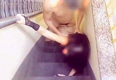 slipping in bare with that huge cock, begging for his hot cum inside