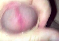 handjob by beautiful german milf feels so good