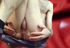 I enjoy gay alone time.